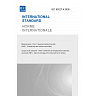 IEC 60127-4:2026 - Miniature fuses - Part 4: Universal modular fuse-links (UMF) - Through-hole and surface mount types IEC 60127-4:2026 - Miniature fuses - Part 4: Universal modular fuse-links (UMF) - Through-hole and surface mount types