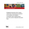 BS ISO 21903:2020 Refrigerated hydrocarbon fluids. Dynamic measurement. Requirements and guidelines for the calibration and installation of flowmeters used for liquefied natural gas (LNG) and other refrigerated hydrocarbon fluids