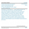 CSN EN 50377-3-1 - Connector sets and Interconnect components to be used in optical fibre communication systems - Product specifications - Part 3-1: Type SG terminated on IEC 60793-2 category A1a and A1b multimode fibre