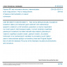 CSN EN 62037-3 - Passive RF and microwave devices, intermodulation level measurement - Part 3: Measurement of passive intermodulation in coaxial connectors