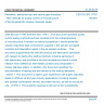 CSN EN ISO 17781 - Petroleum, petrochemical and natural gas industries - Test methods for quality control of microstructure of ferritic/austenitic (duplex) stainless steels