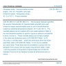 CSN EN 4840-101 - Aerospace series - Heat shrinkable moulded shapes - Part 101: Polyolefin, semi-rigid, limited fire hazard - Temperature range - 30 °C to 105 °C - Product standard