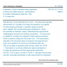 CSN EN ISO 11124-5 - Preparation of steel substrates before application of paints and related products - Specifications for metallic blastcleaning abrasives - Part 5: Cut steel wire