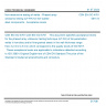 CSN EN ISO 4761 - Non-destructive testing of welds - Phased array ultrasonic testing (UT-PA) for thin-walled steel components - Acceptance levels