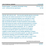 CSN EN 1287 - Sanitary tapware - Low pressure thermostatic mixing valves - General technical specification