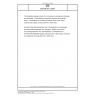 DIN EN ISO 13267 Thermoplastics piping systems for non-pressure underground drainage and sewerage - Thermoplastics inspection chamber and manhole bases - Test methods for buckling resistance (ISO 13267:2022)