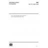ISO/TR 15462:2006-Water quality — Selection of tests for biodegradability