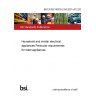 BS EN IEC 60335-2-84:2021+A12:2023 Household and similar electrical appliances Particular requirements for toilet appliances