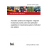 BS ISO 15746-3:2020 Automation systems and integration. Integration of advanced process control and optimization capabilities for manufacturing systems Verification and validation