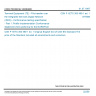 CSN P I-ETS 300 490-1 ed. 1 - Terminal Equipment (TE) - File transfer over the Integrated Services Digital Network (ISDN) - Conformance testing specification - Part 1: Profile Implementation Conformance Statement (ICS) proforma for the EUROFILE profile (ETS 300 383)