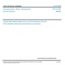 CSN EN 590 - Automotive fuels - Diesel - Requirements and test methods