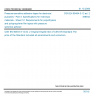 CSN EN 60454-3-12 ed. 2 - Pressure-sensitive adhesive tapes for electrical purposes - Part 3: Specifications for individual materials - Sheet 12: Requirements for polyethylene and polypropylene film tapes with pressure sensitive adhesiv