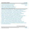 CSN EN 50377-8-6 - Connector sets and interconnect components to be used in optical fibre communication systems - Product specifications - Part 8-6: LSH-HR simplex terminated on IEC 60793-2-50 category B1.1 and B1.3 singlemode fibre, with full zirconia ferrule category C