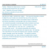 CSN EN ISO 14362-1 - Textiles - Methods for determination of certain aromatic amines derived from azo colorants - Part 1: Detection of the use of certain azo colorants accessible with and without extracting the fibres