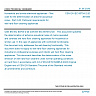 CSN EN IEC 60704-2-20 - Household and similar electrical appliances - Test code for the determination of airborne acoustical noise - Part 2-20: Particular requirements for wet hard floor cleaning appliances CSN EN IEC 60704-2-20 - Household and similar electrical appliances - Test code for the determination of airborne acoustical noise - Part 2-20: Particular requirements for wet hard floor cleaning appliances
