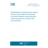 UNE EN ISO 7932:2005 Microbiology of food and animal feeding stuffs - Horizontal method for the enumeration of presumptive Bacillus cereus - Colony-count technique at 30 °C (ISO 7932:2004)