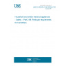 UNE EN 60335-2-98:2005/A2:2008 Household and similar electrical appliances - Safety -- Part 2-98: Particular requirements for humidifiers