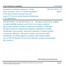 CSN EN 61076-4-113 - Connectors for electronic equipment - Printed board connectors - Part 4-113: Detail specification for two-part connectors having 5 rows with a grid of 2,54 mm for printed boards and backplanes in bus applications