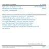 CSN EN 61937-2 ed. 2 - Digital audio - Interface for non-linear PCM encoded audio bitstreams applying IEC 60958 - Part 2: Burst-info