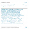 CSN EN 60317-68 - Specifications for particular types of winding wires - Part 68: Polyvinyl acetal enamelled rectangular aluminium wire, class 120