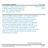 CSN EN ISO 9809-4 - Gas cylinders - Design, construction and testing of refillable seamless steel gas cylinders and tubes - Part 4: Stainless steel cylinders with an Rm value of less than 1 100 MPa