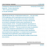 CSN EN IEC 61076-2 ed. 3 - Connectors for electrical and electronic equipment - Product requirements - Part 2: Sectional specification for circular connectors CSN EN IEC 61076-2 ed. 3 - Connectors for electrical and electronic equipment - Product requirements - Part 2: Sectional specification for circular connectors