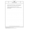 DIN EN ISO 12958-2 Geotextiles and geotextile-related products - Determination of water flow capacity in their plane - Part 2: Performance test (ISO 12958-2:2020)