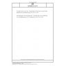 DIN EN ISO 21417 Recreational diving services - Requirements for training on environmental awareness for recreational divers (ISO 21417:2019)