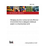 BIP 0116 Managing security in outsourced and offshored environments How to safeguard intellectual assets in a virtual business world