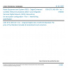 CSN ETS 300 434-1 ed. 1 - Radio Equipment and System (RES) - Digital Enhanced Cordless Telecommunications (DECT) and Integrated Services Digital Network (ISDN) interworking for end system configuration - Part 1: Interworking specification