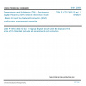 CSN P I-ETS 300 810 ed. 1 - Transmission and Multiplexing (TM) - Synchronous Digital Hierarchy (SDH) network information model - Basic trail and Sub-Network Connection (SNC) configuration management ensemble