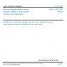 CSN EN ISO 17655 - Destructive tests on welds in metallic materials - Method for taking samples for delta ferrite measurement CSN EN ISO 17655 - Destructive tests on welds in metallic materials - Method for taking samples for delta ferrite measurement