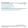 CSN P CEN/TS 15901-10 - Road and airfield surface characteristics - Part 10: Procedure for determining the skid resistance of a pavement surface using a device with longitudinal block measurement (LFCSK): the Skiddometer BV-8