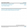 CSN EN ISO 11608-3 - Needle-based injection systems for medical use - Requirements and test methods - Part 3: Finished containers