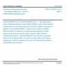 CSN EN 62056-5-3 ed. 3 - Electricity metering data exchange - The DLMS/COSEM suite - Part 5-3: DLMS/COSEM application layer
