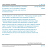 CSN EN 16523-2+A1 - Determination of material resistance to permeation by chemicals - Part 2: Permeation by potentially hazardous gaseous chemicals under conditions of continuous contact