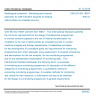 CSN EN ISO 16637 - Radiological protection - Monitoring and internal dosimetry for staff members exposed to medical radionuclides as unsealed sources