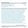 CSN EN 17423 - Energy performance of buildings - Determination and reporting of Primary Energy Factors (PEF) and CO2 emission coefficient - General Principles, Module M1-7