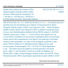 CSN ETSI EN 303 413 V1.2.1 - Satellite Earth Stations and Systems (SES); Global Navigation Satellite System (GNSS) receivers; Radio equipment operating in the 1 164 MHz to 1 300 MHz and 1 559 MHz to 1 610 MHz frequency bands; Harmonised Standard for access to radio spectrum