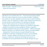 CSN EN ISO 13131 - Health informatics - Telehealth services - Quality planning guidelines
