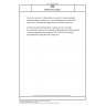 DIN EN ISO 23322 Paints and varnishes - Determination of solvents in coating materials containing organic solvents only - Gas-chromatographic method (ISO 23322:2021)