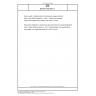 DIN EN ISO 5815-1 Water quality - Determination of biochemical oxygen demand after n days (BOD<(Index)n>) - Part 1: Dilution and seeding method with allylthiourea addition (ISO 5815-1:2019)