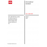 ISO 21465:2025-Test method for CMAS corrosion of thermal/environmental barrier coatings under dynamic thermal cycling