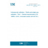 UNE EN ISO 10555-1:2013 Intravascular catheters - Sterile and single-use catheters - Part 1: General requirements (ISO 10555-1:2013, Corrected version 2013-07-01)