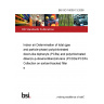 BS ISO 16000-13:2008 Indoor air Determination of total (gas and particle-phase) polychlorinated dioxin-like biphenyls (PCBs) and polychlorinated dibenzo-p-dioxins/dibenzofurans (PCDDs/PCDFs). Collection on sorbent-backed filters