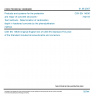 CSN EN 14630 - Products and systems for the protection and repair of concrete structures - Test methods - Determination of carbonation depth in hardened concrete by the phenolphthalein method