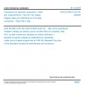 CSN EN 60512-29-100 - Connectors for electronic equipment - Tests and measurements - Part 29 -100: Signal integrity tests up to 500 MHz on M12 style connectors - Tests 29a to 29g