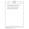 DIN EN 17686 Flexible sheets for waterproofing - Determination of the resistance to wind load of roof build-up system with bonded waterproofing systems