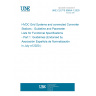 UNE CLC/TS 50654-1:2020 HVDC Grid Systems and connected Converter Stations - Guideline and Parameter Lists for Functional Specifications - Part 1: Guidelines (Endorsed by Asociación Española de Normalización in July of 2020.)