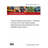 BS ISO 13215-2:2022 - TC Tracked Changes. Road vehicles — Reduction of misuse risk of child restraint systems Requirements and test procedures for correct installation (panel method)